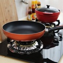 STOVE ALUMINUM FOIL / ألمنيوم الموقد الدائري