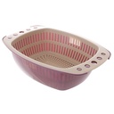 STRAINER BASKET 2/ سلة غسيل الخضار والفواكه 2