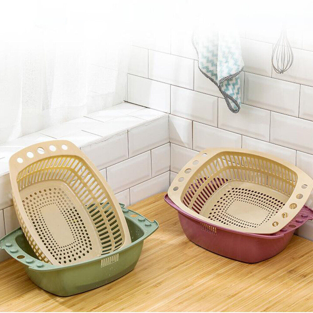 STRAINER BASKET 2/ سلة غسيل الخضار والفواكه 2