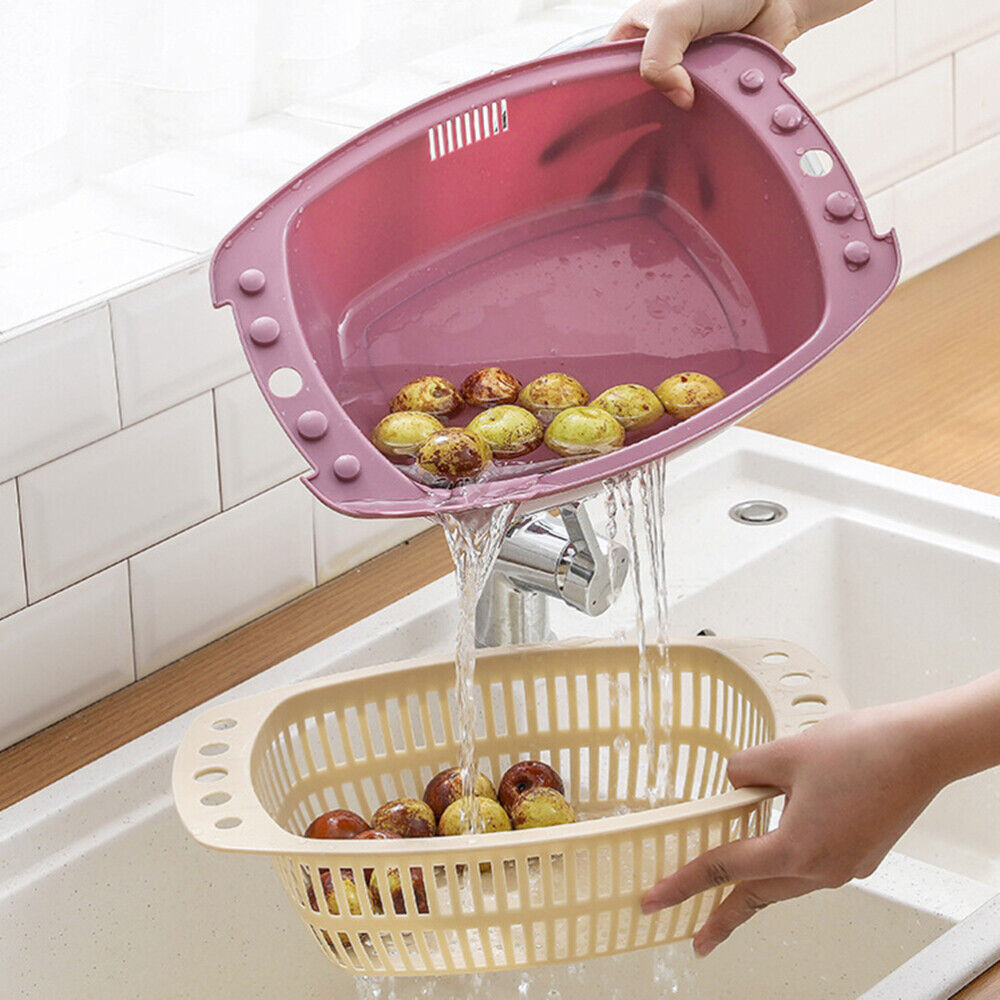 STRAINER BASKET 2/ سلة غسيل الخضار والفواكه 2