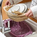 STRAINER BASKET 2/ سلة غسيل الخضار والفواكه 2