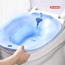 Bidet Over Toilet Seat / مغطس النفاس