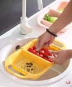 STRAINER BASKET/ سلة غسيل الخضار والفواكه