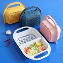 STRAINER BASKET/ سلة غسيل الخضار والفواكه