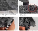 SUNSHADE NET FIXING CLIP/ مشبك التثبيت