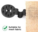 SUNSHADE NET FIXING CLIP/ مشبك التثبيت