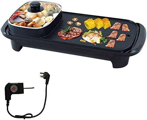 SURHAN BBQ & HOTPOT/شواية كهربائية مع قدر