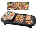 SURHAN BBQ & HOTPOT/شواية كهربائية مع قدر