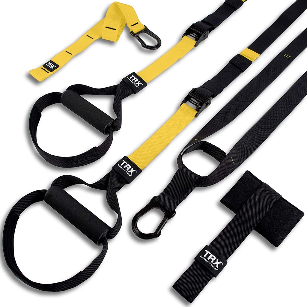 SUSPENSION TRAINER/حبل الرياضة