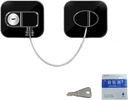 Safety Lock / قفل الأبواب