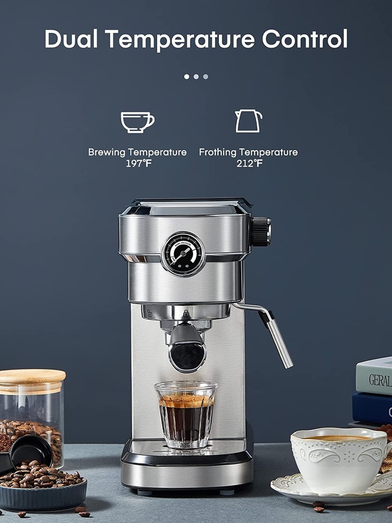 Sayona coffee espresso sem4482/ماكينة القهوة اسبريسو