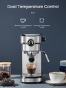 Sayona coffee espresso sem4482/ماكينة القهوة اسبريسو