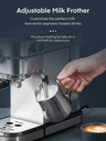Sayona coffee espresso sem4482/ماكينة القهوة اسبريسو