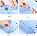 Bidet Over Toilet Seat / مغطس النفاس