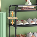 Shoes Organizing Rack 60CM / رفوف تنظيم الأحذية 60 سم