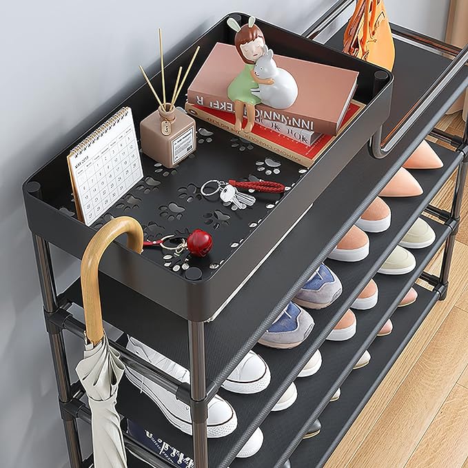 Shoes Organizing Rack 80CM / رفوف تنظيم الأحذية 80 سم