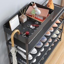Shoes Organizing Rack 80CM / رفوف تنظيم الأحذية 80 سم