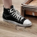 Shoes packing device/جهاز تغليف الاحذية