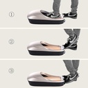 Shoes packing device/جهاز تغليف الاحذية
