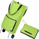 Shopping basket with bag/سلة التسوق مع حقيبة