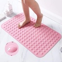 Shower Non-slippery Bathmat/دش حمام غير زلق حصيرة