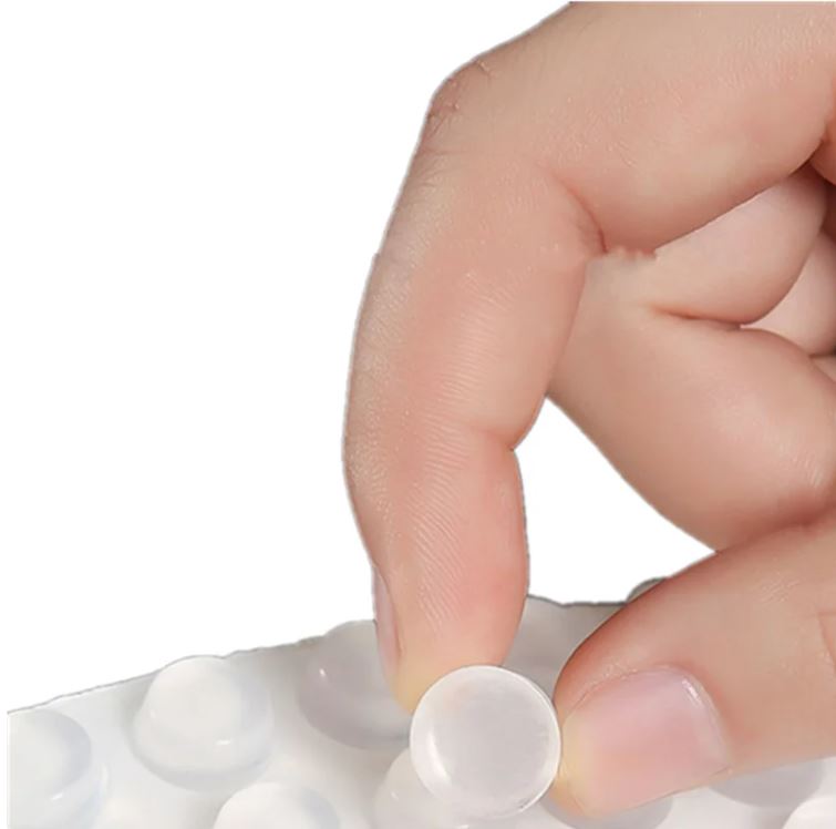 Silicone AU102-3 / مانع الاصطدام
