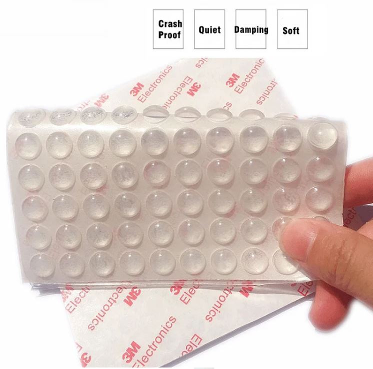 Silicone AU102-3 / مانع الاصطدام