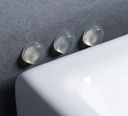 Silicone AU102-3 / مانع الاصطدام