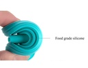 Silicone Folding Funnel/ مصب قابل للطي