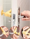 Silicone door holders/ماسك الابواب السيليكون