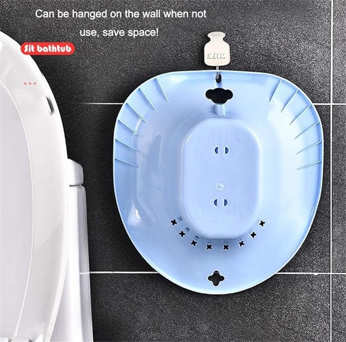 Bidet Over Toilet Seat / مغطس النفاس