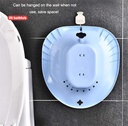 Bidet Over Toilet Seat / مغطس النفاس