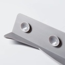 Silicone water baffle / حاجز منع تطاير الماء