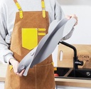 Silicone water baffle / حاجز منع تطاير الماء