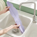 Silicone water baffle / حاجز منع تطاير الماء