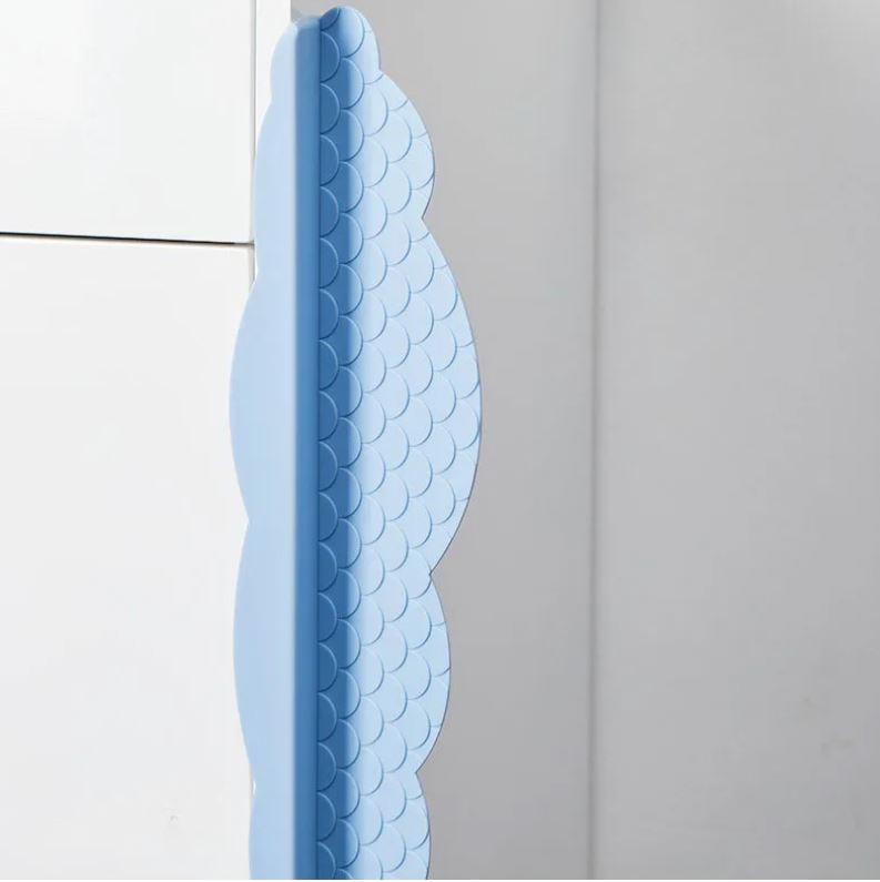 Silicone water baffle / حاجز منع تطاير الماء