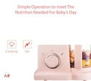 BABY FOOD GRINDER/محضر طعام الاطفال