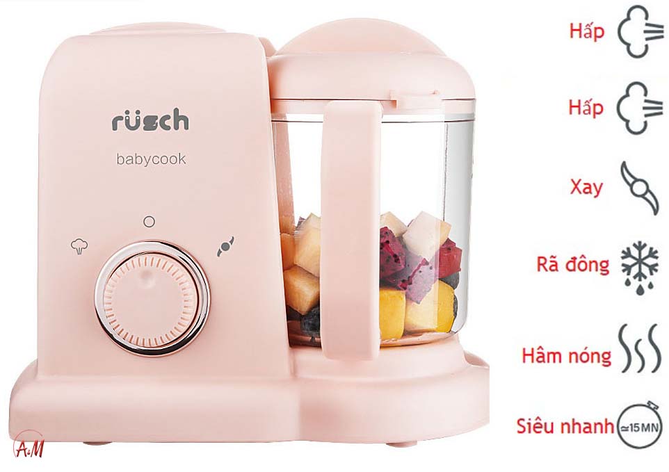 BABY FOOD GRINDER/محضر طعام الاطفال