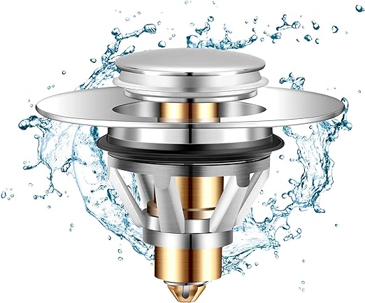 Sink Filter / مانع الانسداد للمغسلة