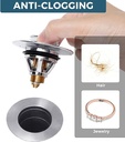 Sink Filter / مانع الانسداد للمغسلة