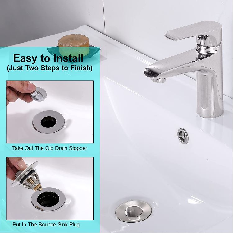 Sink Filter / مانع الانسداد للمغسلة
