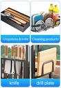 Sink Organizing Rack / ستاند التنظيم فوق المغسلة