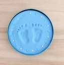 BABY HAND PRINT& FOOT PRINT / لعبة بصمة الطفل