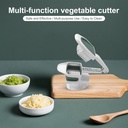 Slicing Set / قطاعة الخضار المبتكرة