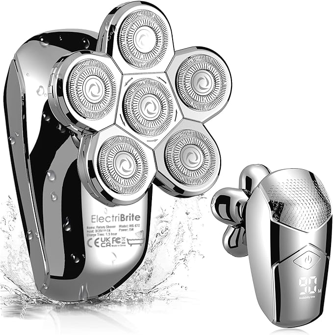Smart Me 5 in 1 HAIR TRIMMER/ماكينة حلاقة 5 في 1 سمارت مي