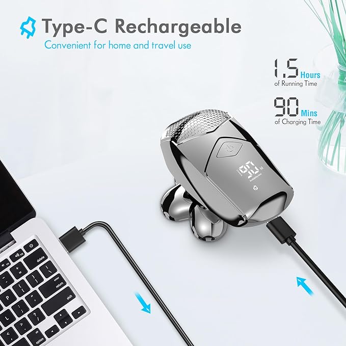 Smart Me 5 in 1 HAIR TRIMMER/ماكينة حلاقة 5 في 1 سمارت مي