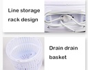 Smart Me Foldable Washing Machine / غسالة قابلة للطي