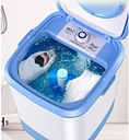 Smart Me Portable WASHING MACHINE  3 in 1 / غسالة للملابس والأحذية سمارت مي