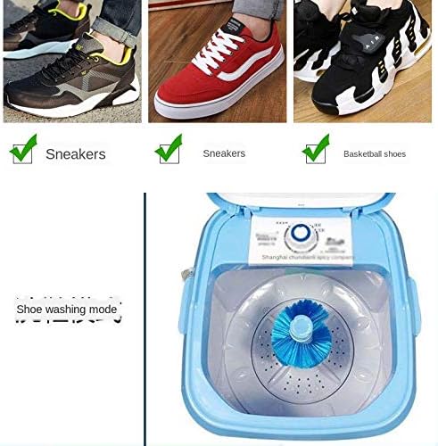 Smart Me Portable WASHING MACHINE  3 in 1 / غسالة للملابس والأحذية سمارت مي