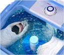 Smart Me Portable WASHING MACHINE  3 in 1 / غسالة للملابس والأحذية سمارت مي